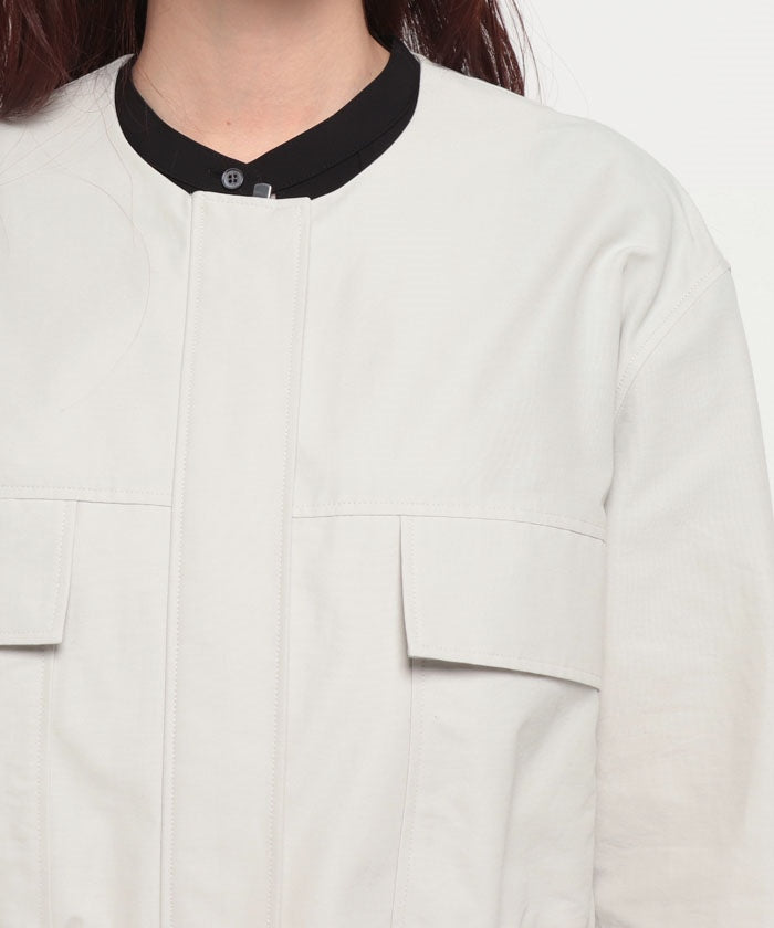 Theory luxe Blouson DOVER TANYA