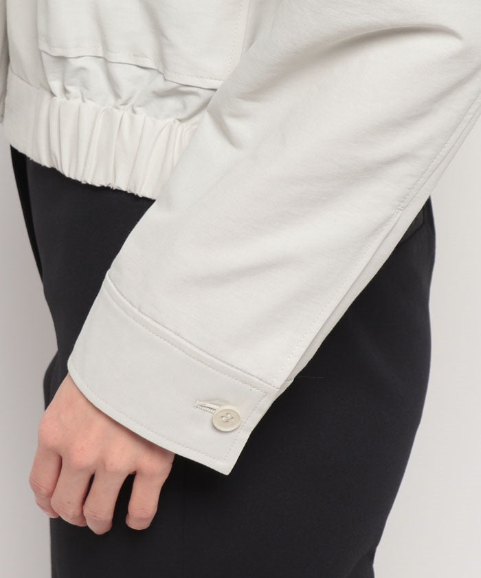 Theory luxe Blouson DOVER TANYA