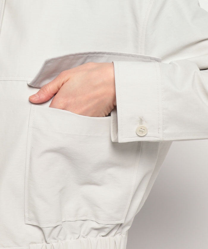 Theory luxe Blouson DOVER TANYA