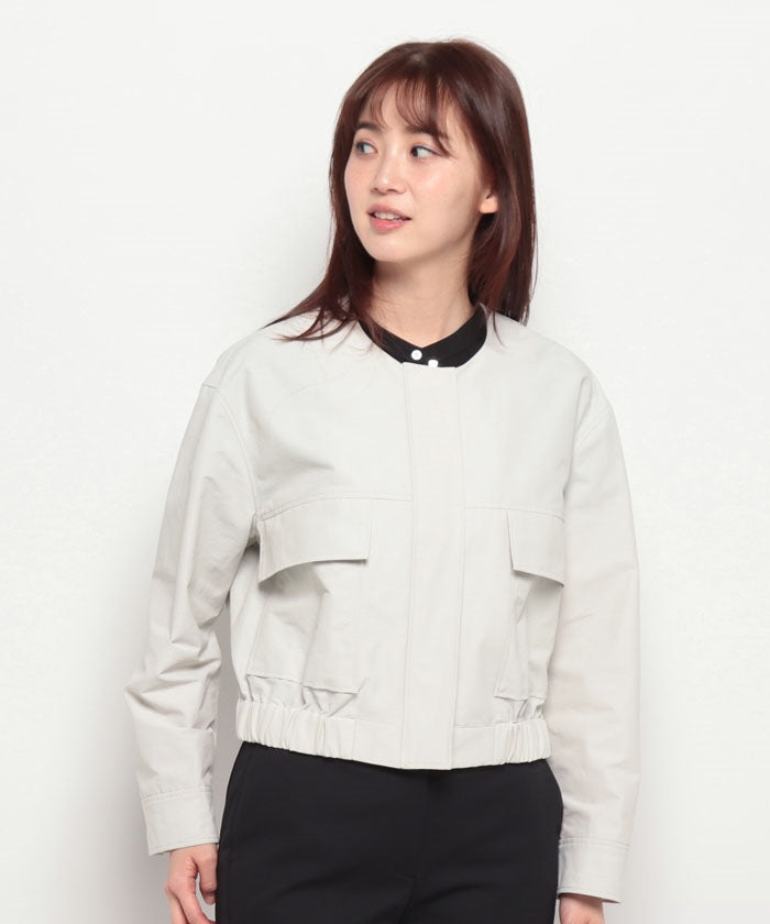 Theory luxe Blouson DOVER TANYA