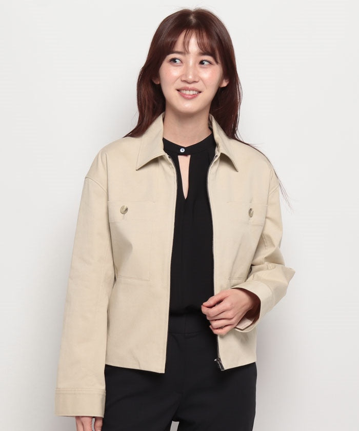 Theory luxe Blouson NEWTON TRISTA