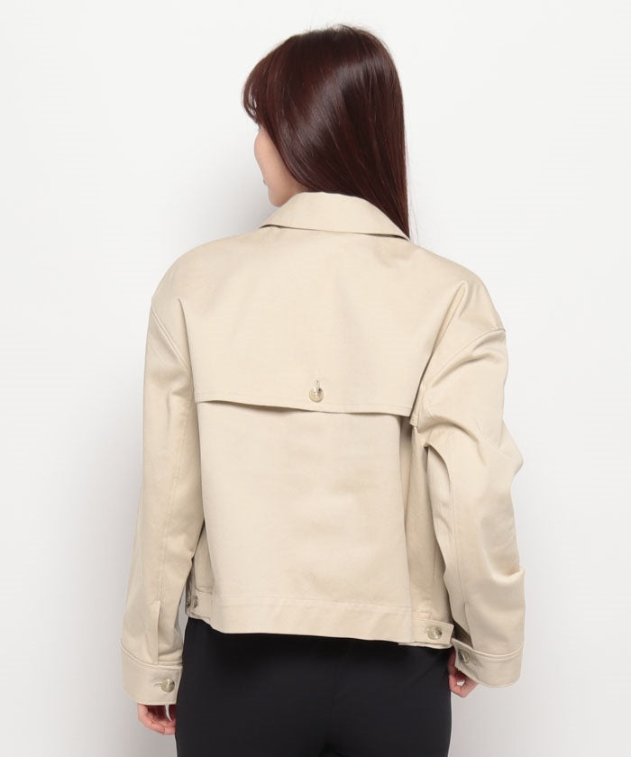 Theory luxe Blouson NEWTON TRISTA
