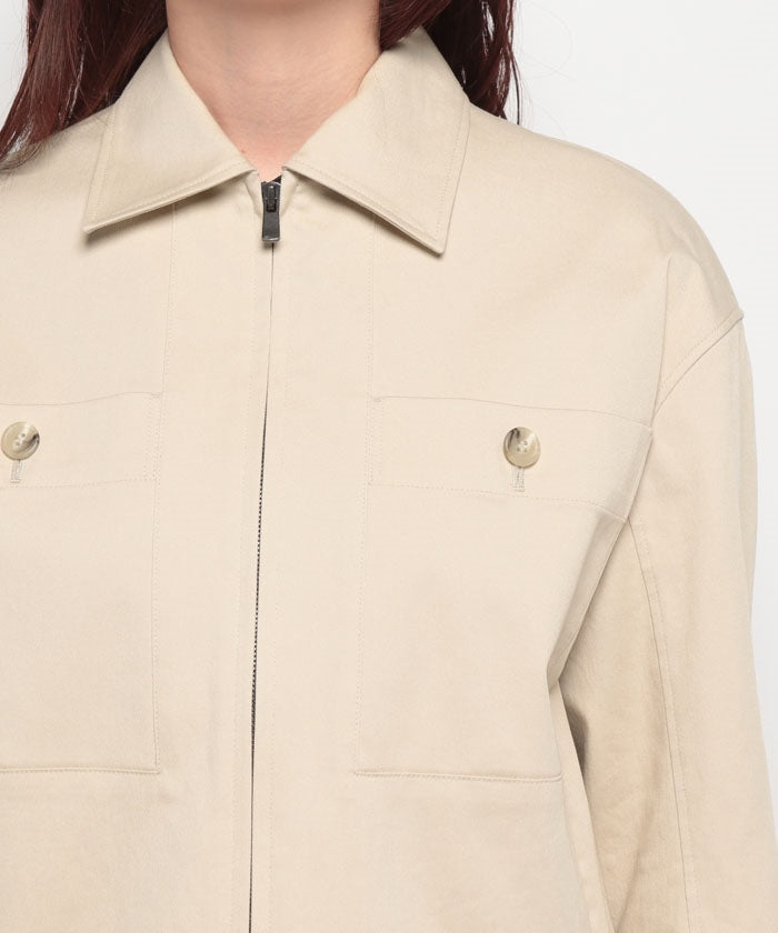 Theory luxe Blouson NEWTON TRISTA