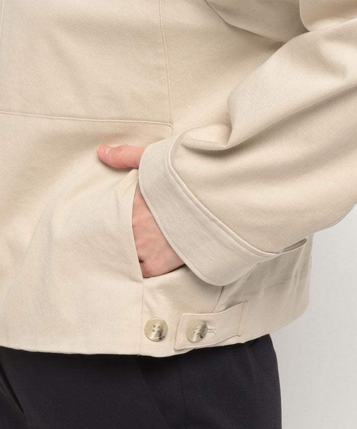 Theory luxe Blouson NEWTON TRISTA