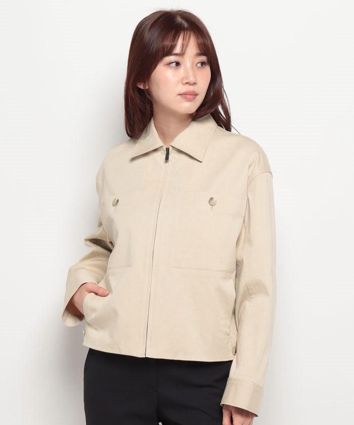 Theory luxe Blouson NEWTON TRISTA