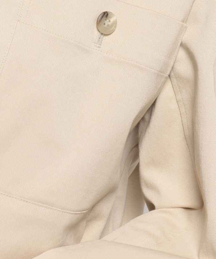 Theory luxe Blouson NEWTON TRISTA