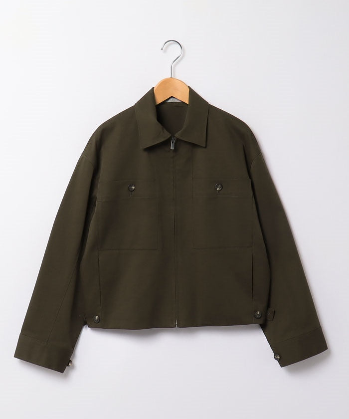 Theory luxe Blouson NEWTON TRISTA