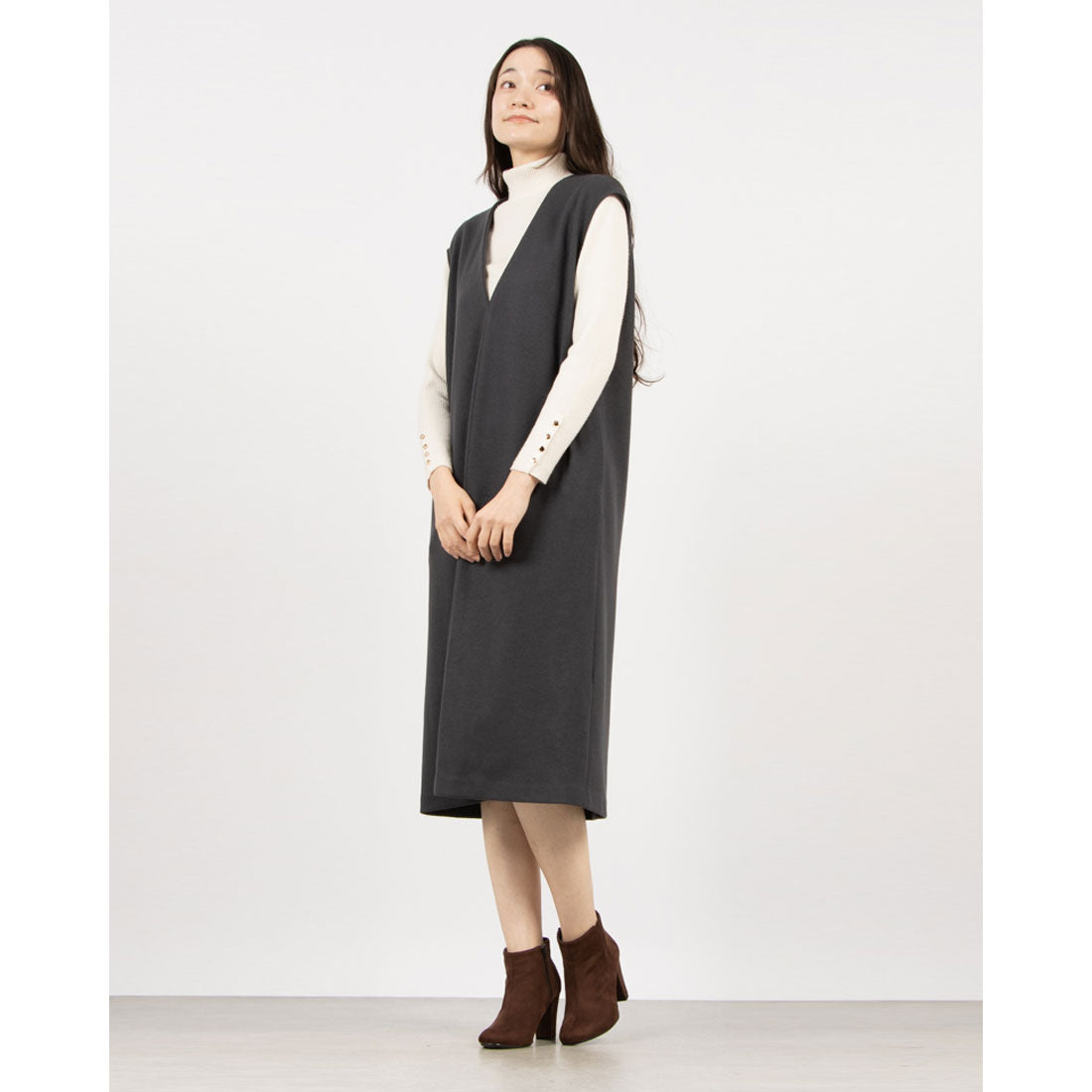 Theory luxe BLOOM JERSEY DANCY