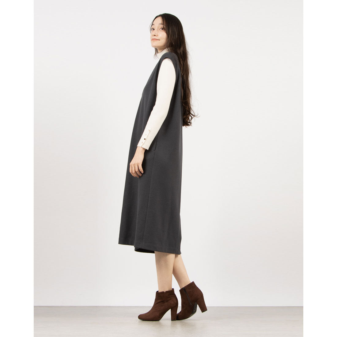 Theory luxe BLOOM JERSEY DANCY