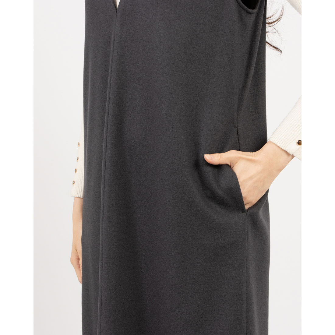 Theory luxe BLOOM JERSEY DANCY