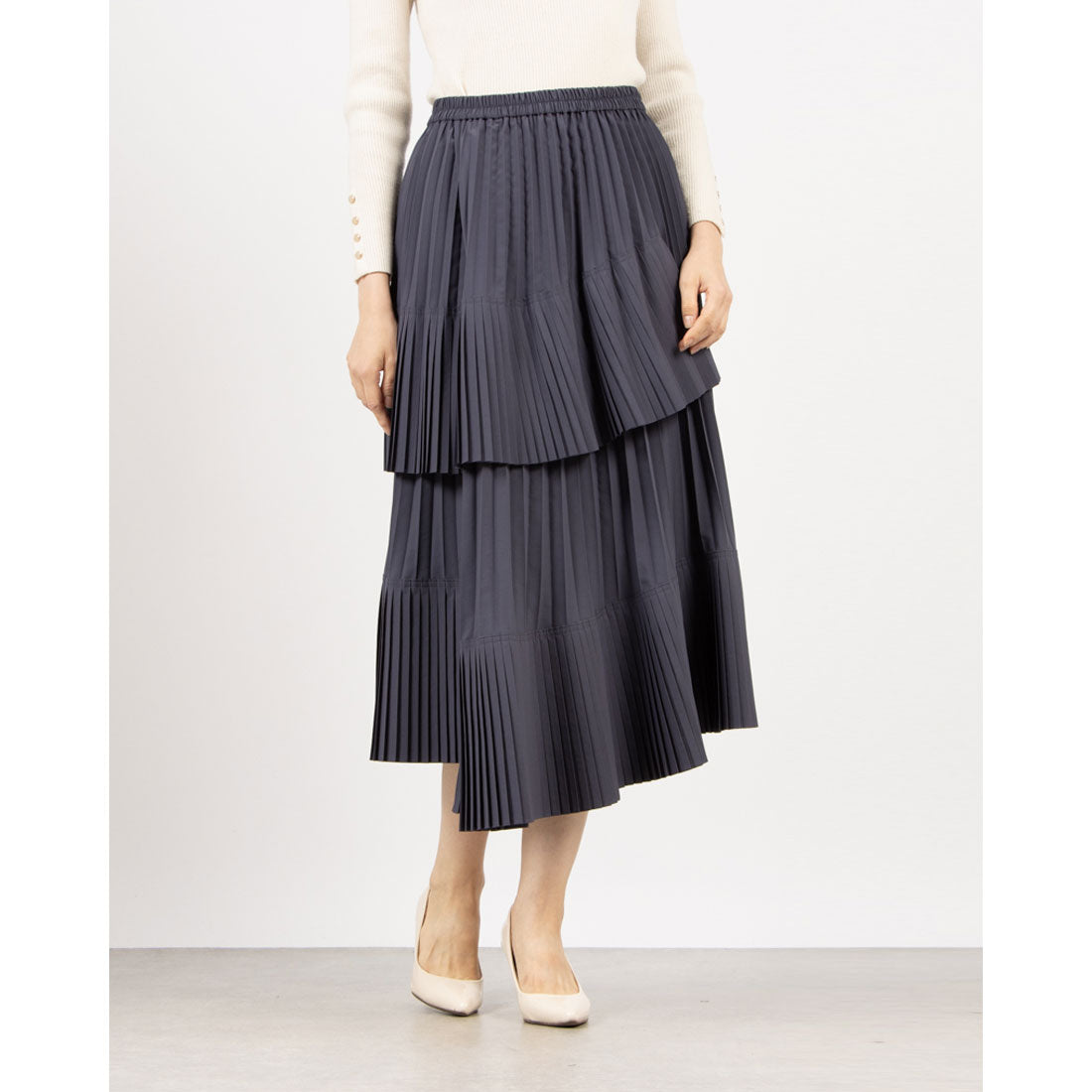 セオリーリュクス Theory luxe DINTZ POPLIN ISALIE