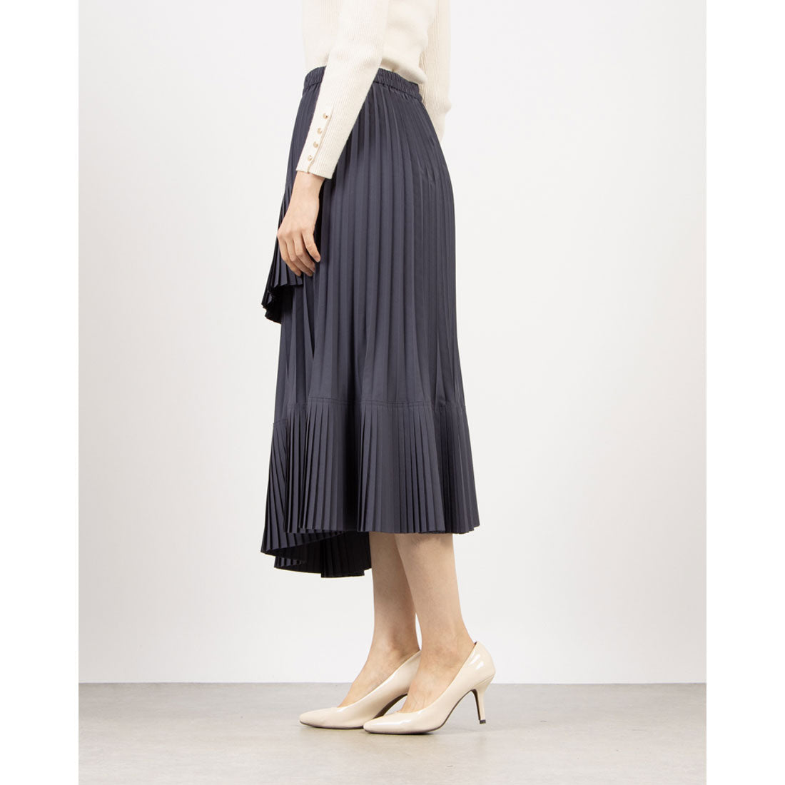 セオリーリュクス Theory luxe DINTZ POPLIN ISALIE