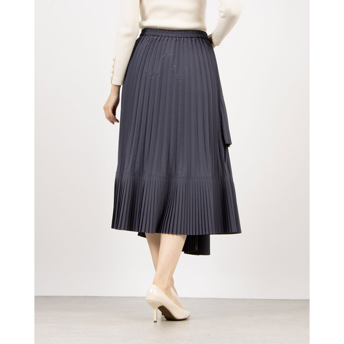 セオリーリュクス Theory luxe DINTZ POPLIN ISALIE