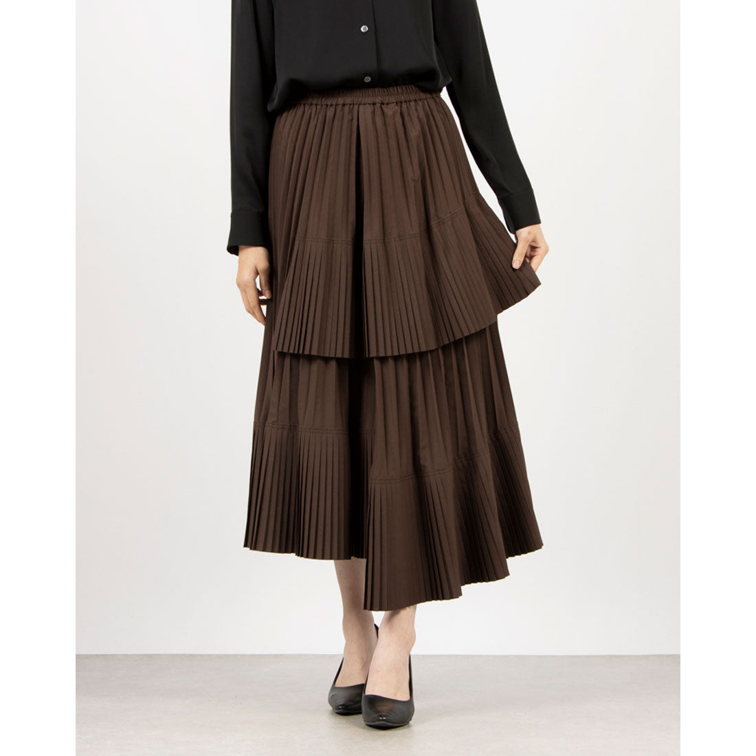 セオリーリュクス Theory luxe DINTZ POPLIN ISALIE