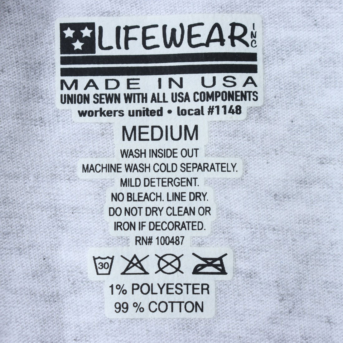 ライフウェア LIFEWEAR LIFEWEAR MOCK NECK LONG SLEEVE TSHIRTSライフウェア モックネック ロングスリーブT （アッシュ） アッシュ
