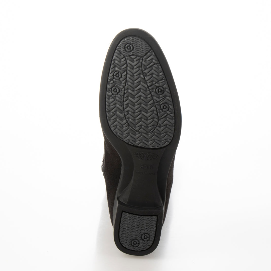 Liberty House Breathable and waterproof suede long boots