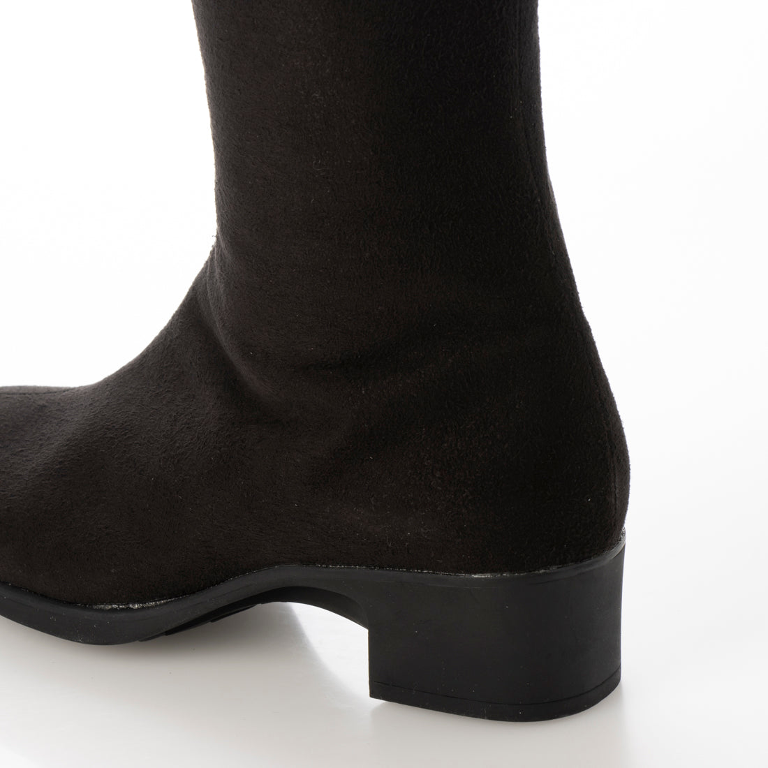 Liberty House Breathable and waterproof suede long boots