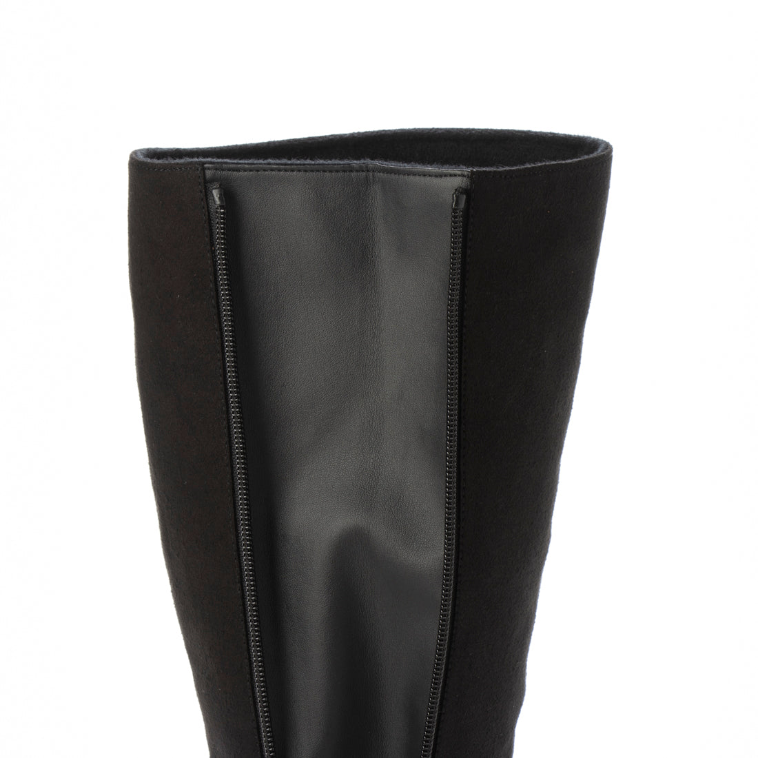 Liberty House Breathable and waterproof suede long boots