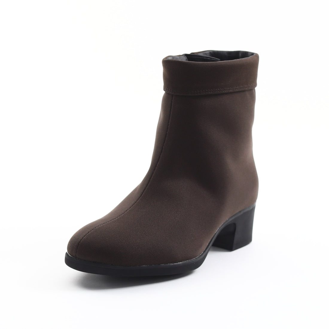 Liberty House Women's Zipper Short Boots, Gore-Tex, Breathable, Waterproof, LH-164, Rain, Anti-Slip, Wide, All Weather