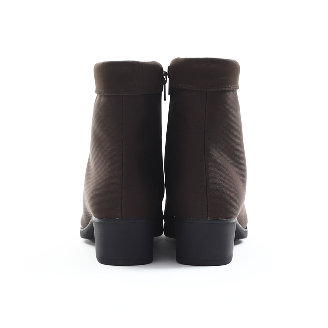 Liberty House Women's Zipper Short Boots, Gore-Tex, Breathable, Waterproof, LH-164, Rain, Anti-Slip, Wide, All Weather