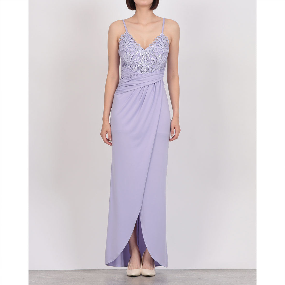 リプシーロンドン LIPSY LONDON ワンピース （Lilac） Lilac