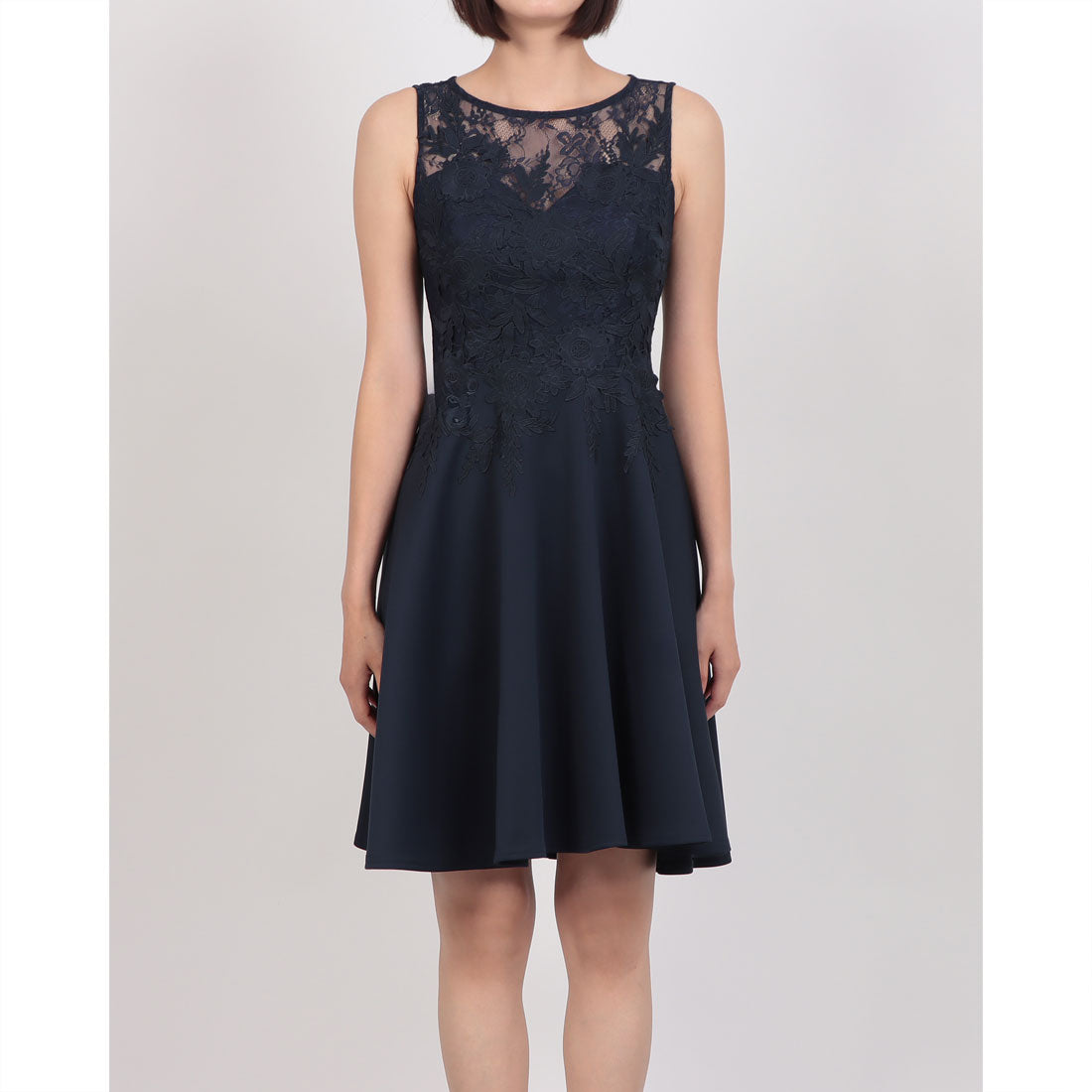 リプシーロンドン LIPSY LONDON ワンピース （Navy） Navy