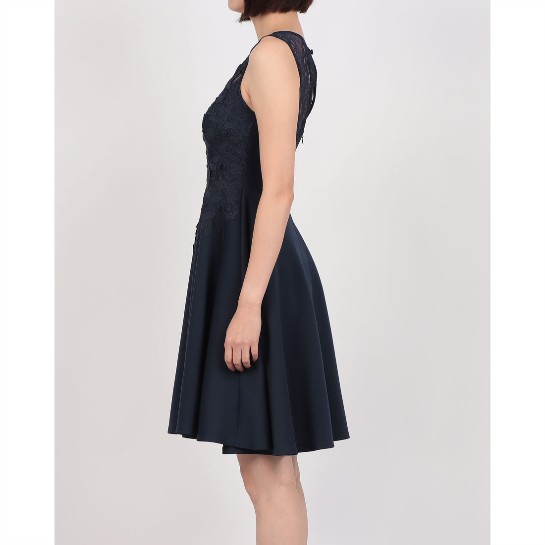 リプシーロンドン LIPSY LONDON ワンピース （Navy） Navy