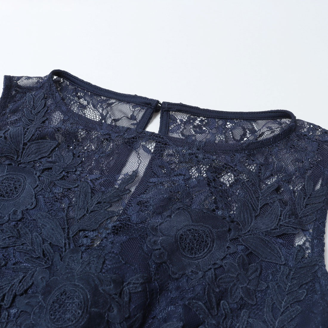 リプシーロンドン LIPSY LONDON ワンピース （Navy） Navy