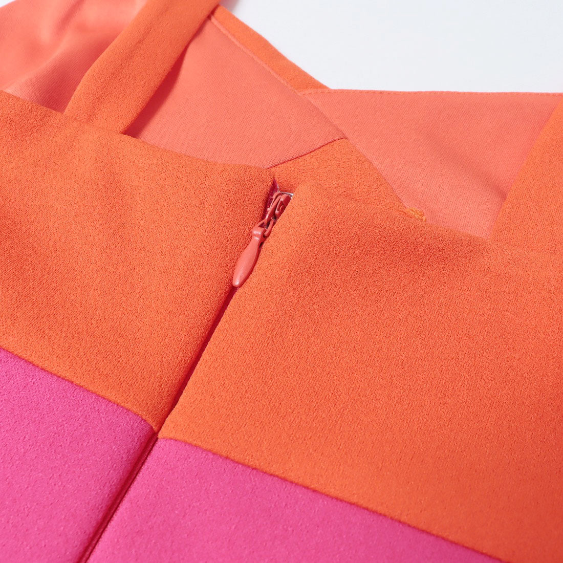 リプシーロンドン LIPSY LONDON ワンピース （PINK×ORANGE） PINK×ORANGE