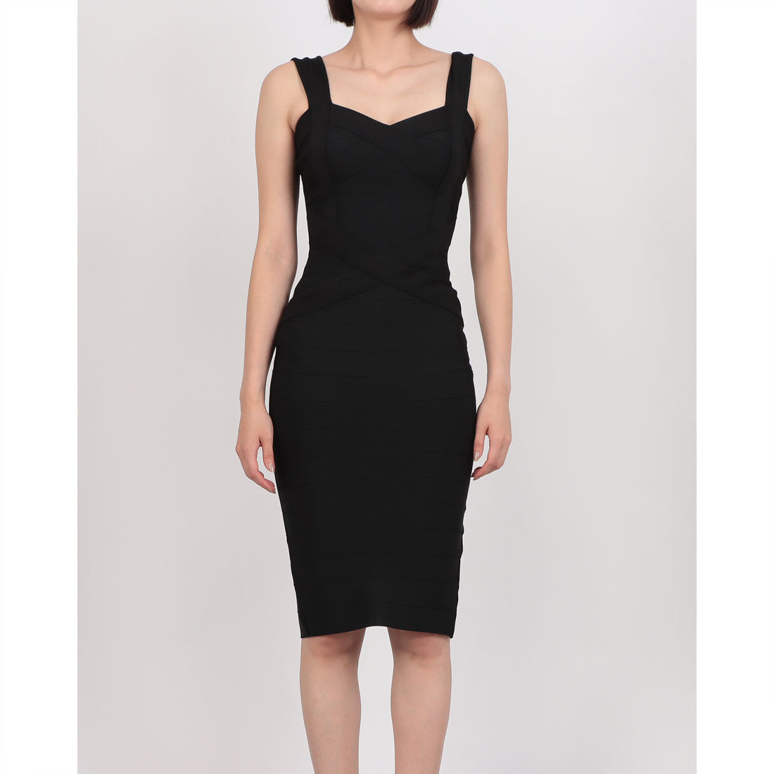 リプシーロンドン LIPSY LONDON ワンピース （Black） Black