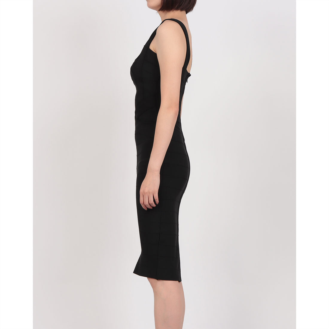 リプシーロンドン LIPSY LONDON ワンピース （Black） Black
