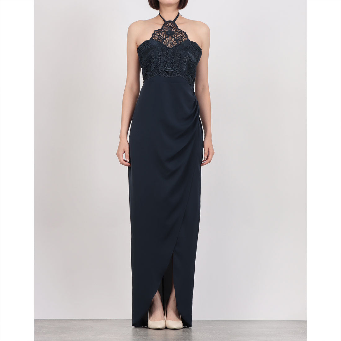 リプシーロンドン LIPSY LONDON ワンピース （Navy） Navy