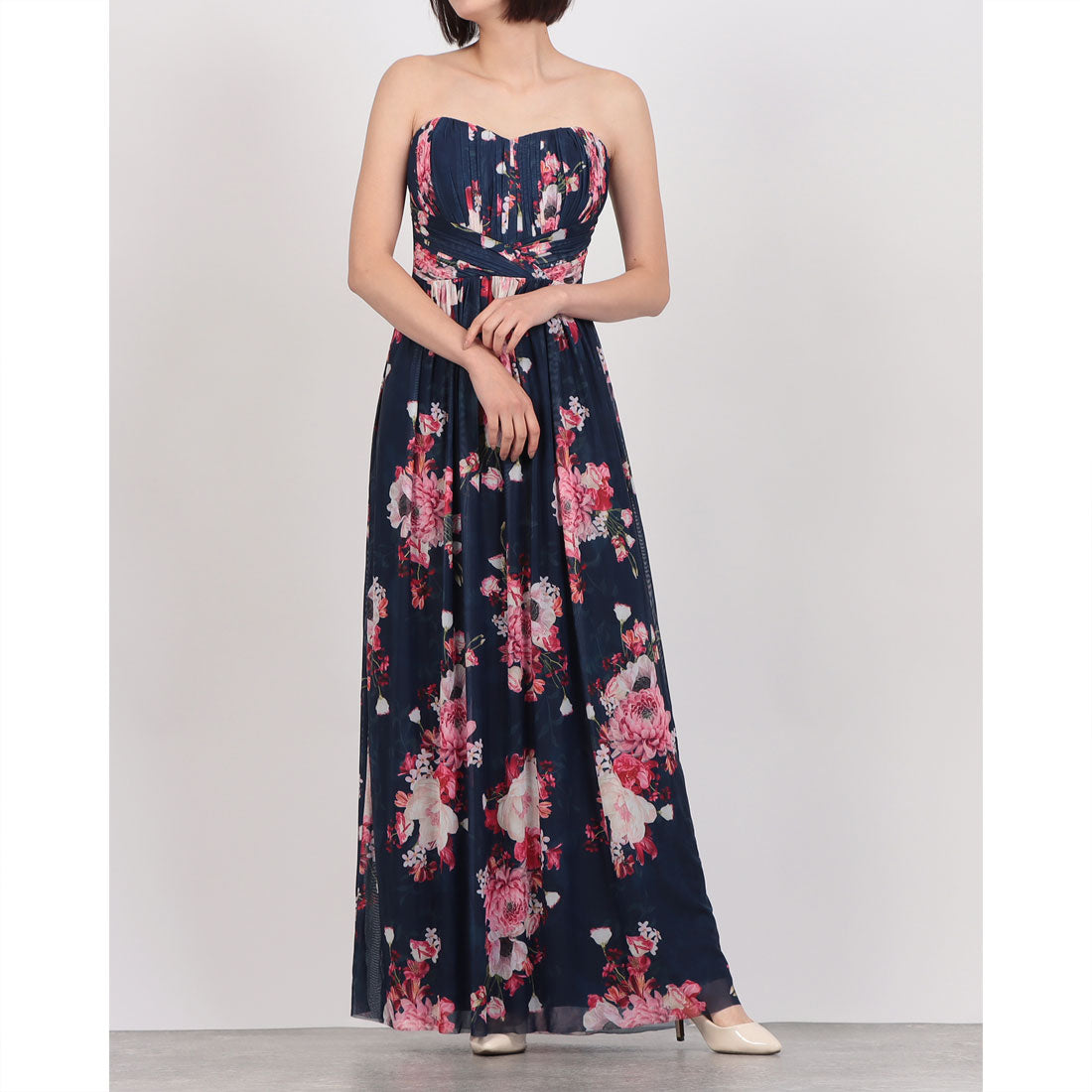 リプシーロンドン LIPSY LONDON ワンピース （Navy） Navy