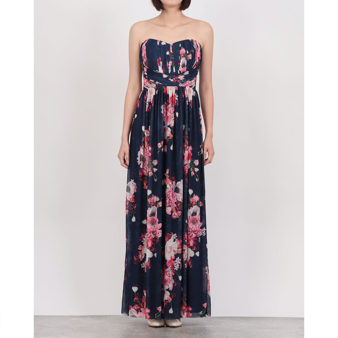 リプシーロンドン LIPSY LONDON ワンピース （Navy） Navy