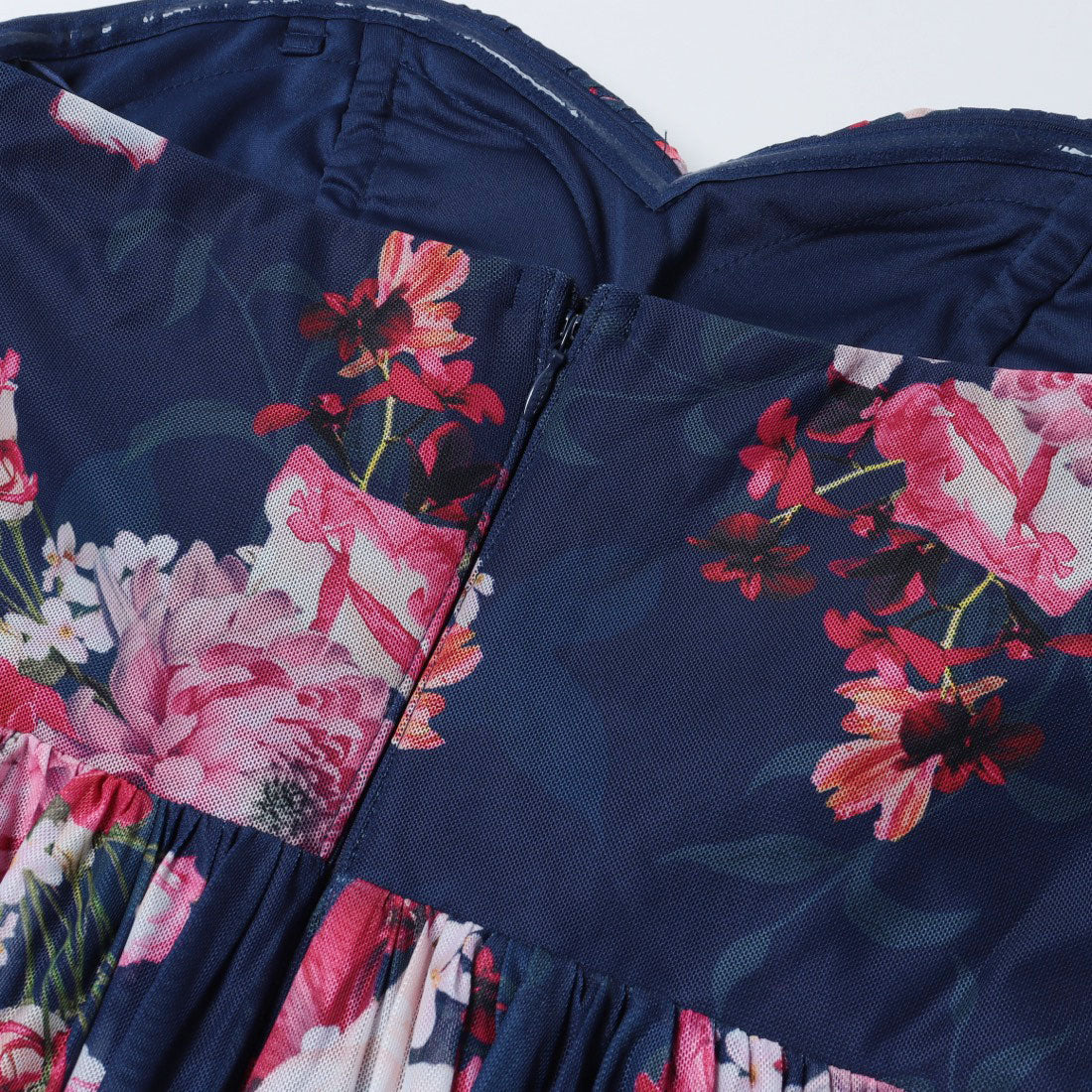 リプシーロンドン LIPSY LONDON ワンピース （Navy） Navy