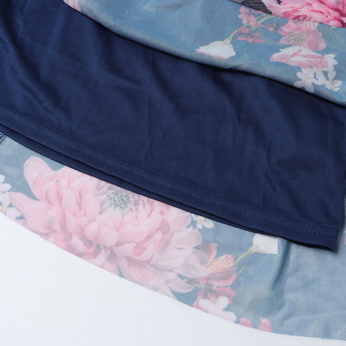 リプシーロンドン LIPSY LONDON ワンピース （Navy） Navy