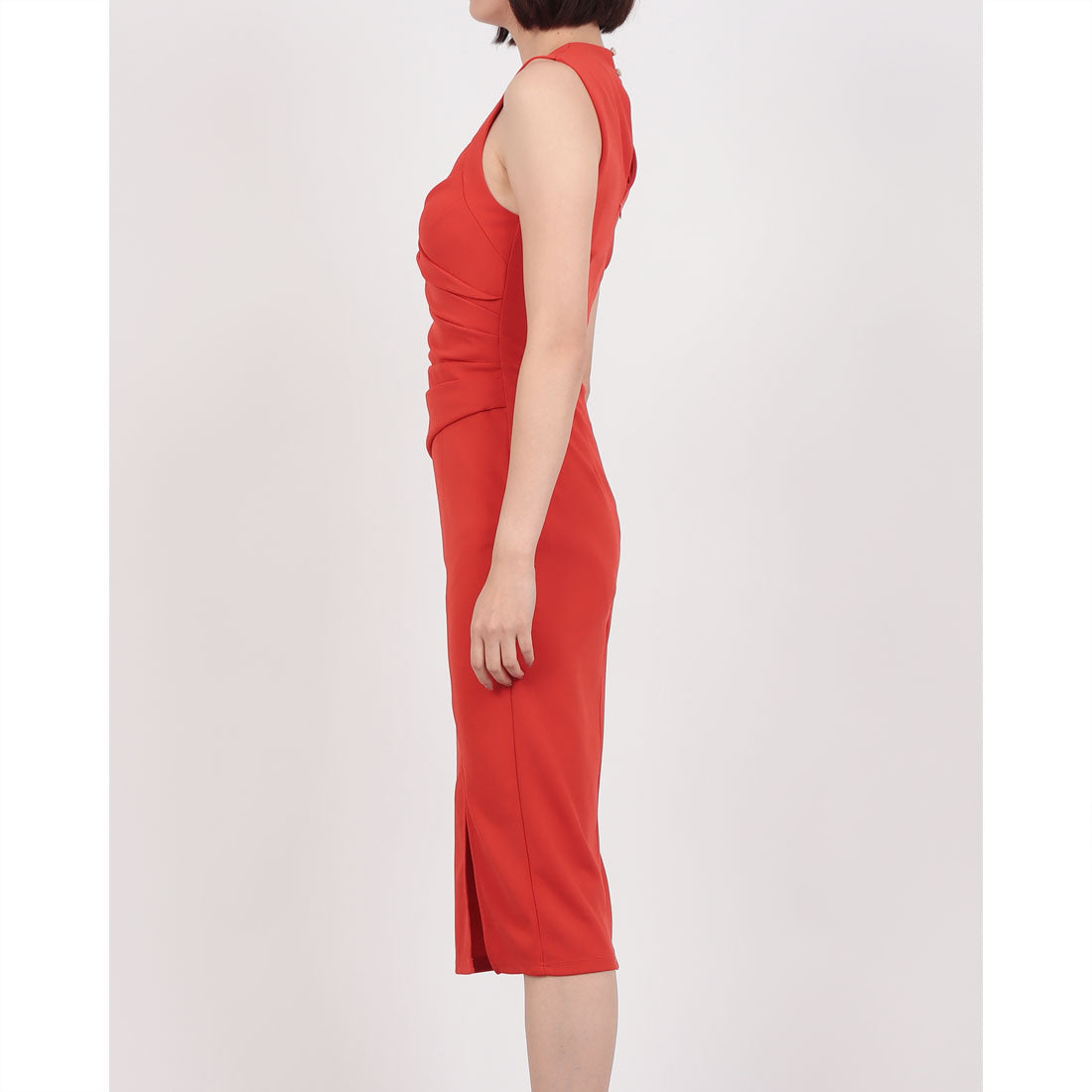 リプシーロンドン LIPSY LONDON ワンピース （Red） Red