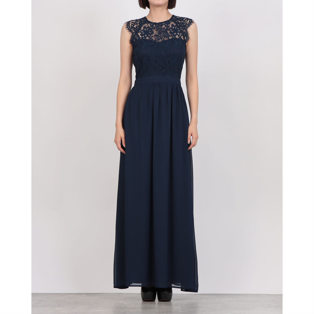 リプシーロンドン LIPSY LONDON ワンピース （Navy） Navy