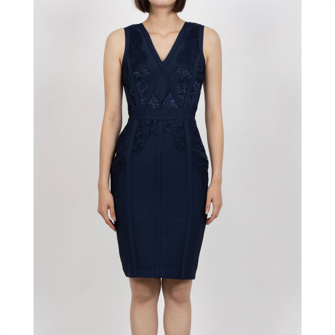リプシーロンドン LIPSY LONDON ワンピース （Navy） Navy
