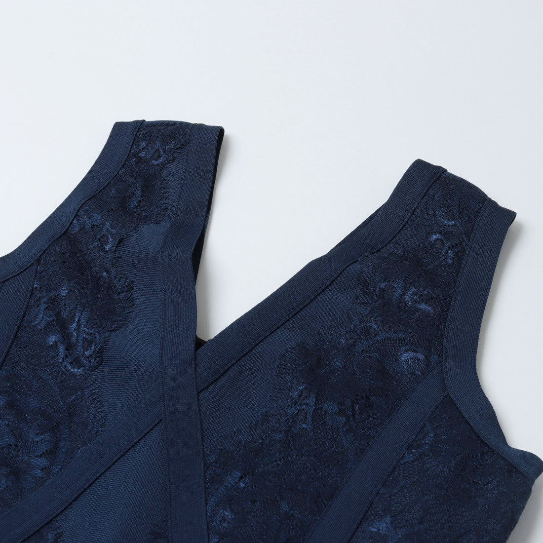 リプシーロンドン LIPSY LONDON ワンピース （Navy） Navy