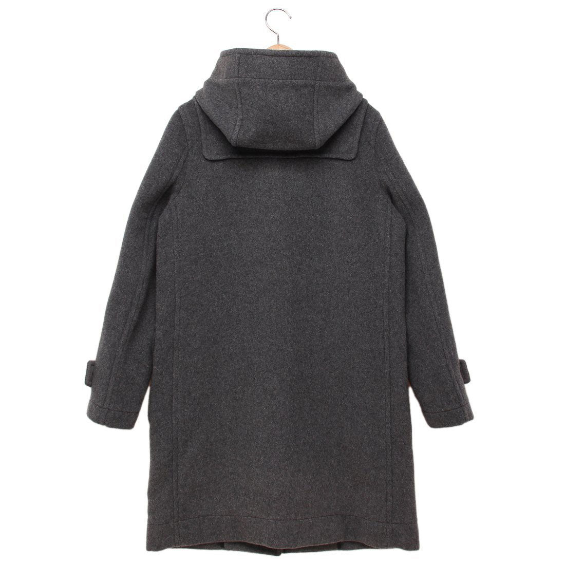 ロンドントラディション LONDON TRADITION コート エリカ ダッフルコート メルトン グレー レディース LONDON TRADITION ERICA LT65 （GREY GS） GREY GS