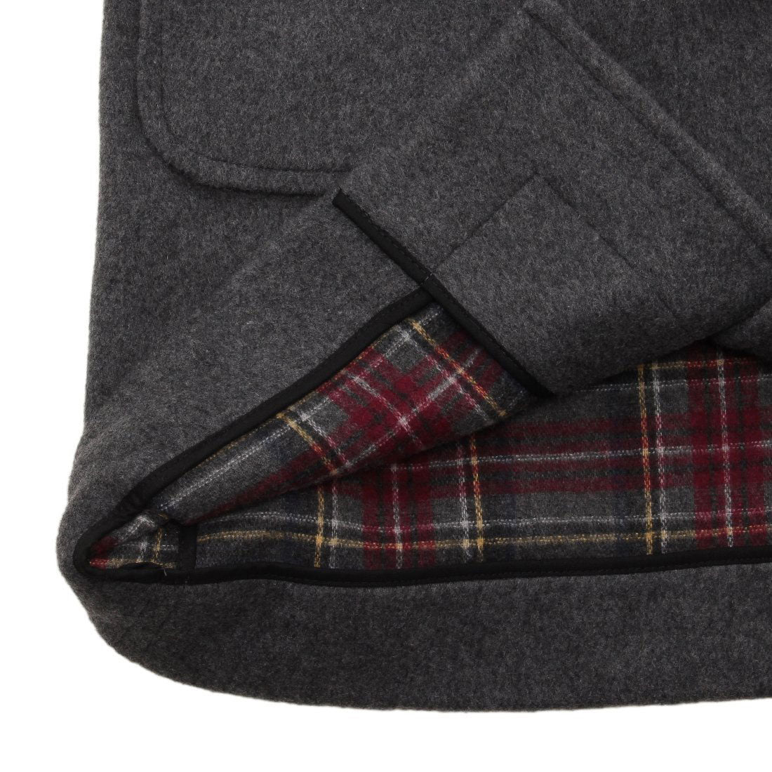 ロンドントラディション LONDON TRADITION コート エリカ ダッフルコート メルトン グレー レディース LONDON TRADITION ERICA LT65 （GREY GS） GREY GS