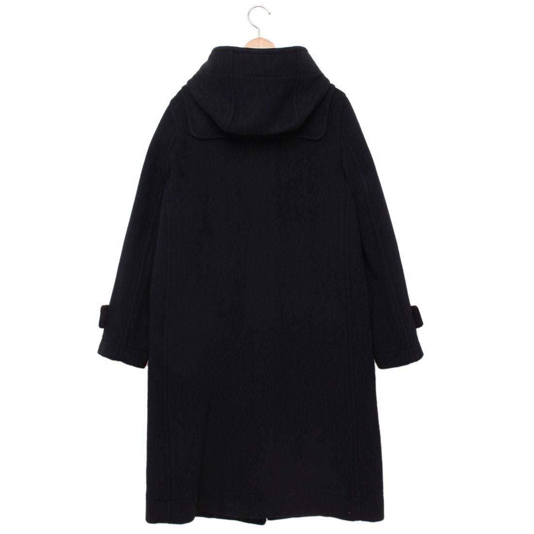 ロンドントラディション LONDON TRADITION コート ダッフルコート メルトン ネイビー レディース LONDON TRADITION M11 LT65 （NAVY BW） NAVY BW