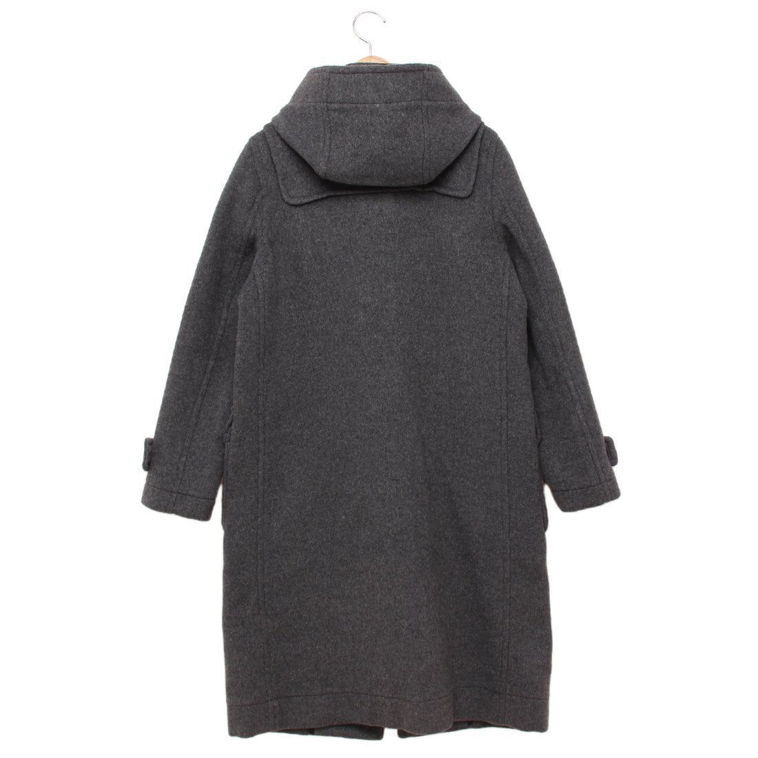 ロンドントラディション LONDON TRADITION コート ダッフルコート メルトン グレー レディース LONDON TRADITION M11 LT65 （GREY GS） GREY GS