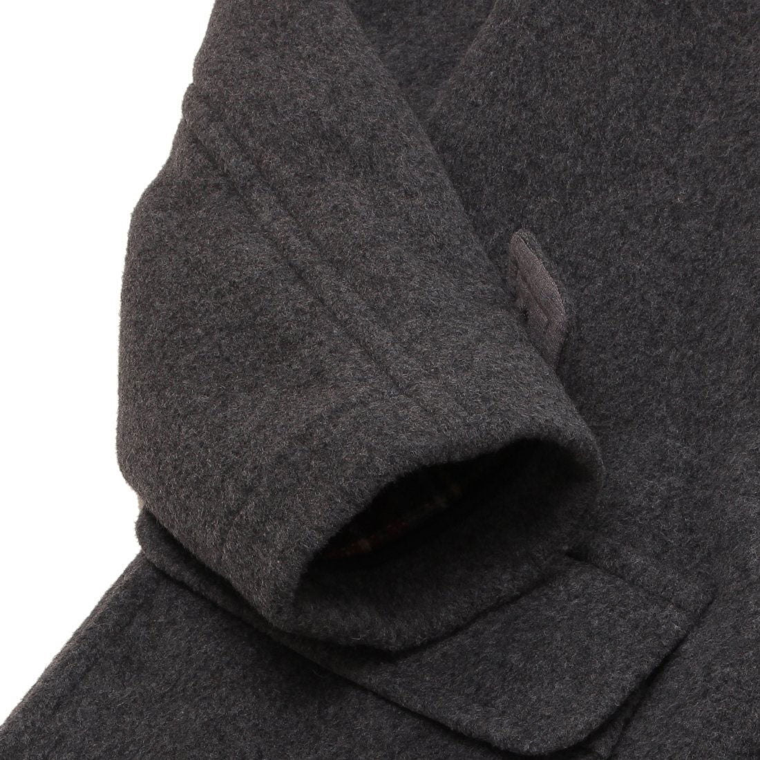 ロンドントラディション LONDON TRADITION コート ダッフルコート メルトン グレー レディース LONDON TRADITION M11 LT65 （GREY GS） GREY GS