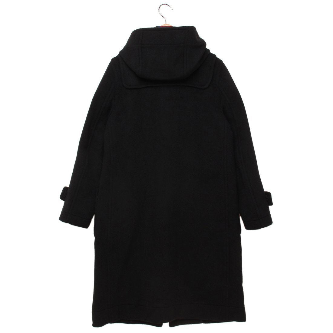 ロンドントラディション LONDON TRADITION コート ダッフルコート メルトン ブラック レディース LONDON TRADITION M11 LT65 （BLACK RS） BLACK RS