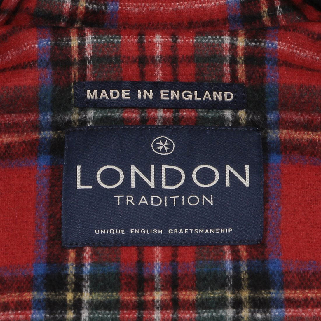 ロンドントラディション LONDON TRADITION コート ダッフルコート メルトン ブラック レディース LONDON TRADITION M11 LT65 （BLACK RS） BLACK RS