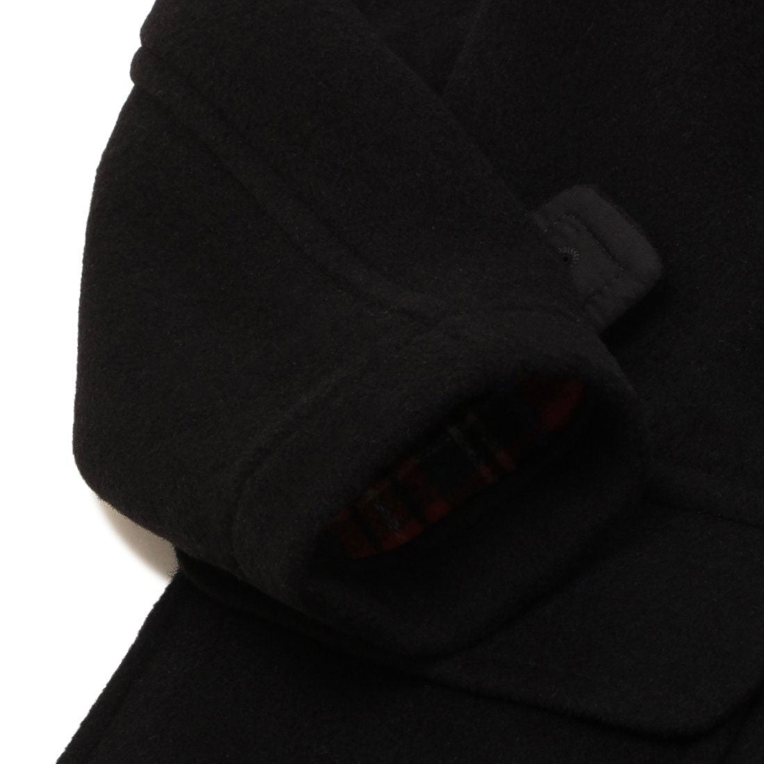 ロンドントラディション LONDON TRADITION コート ダッフルコート メルトン ブラック レディース LONDON TRADITION M11 LT65 （BLACK RS） BLACK RS