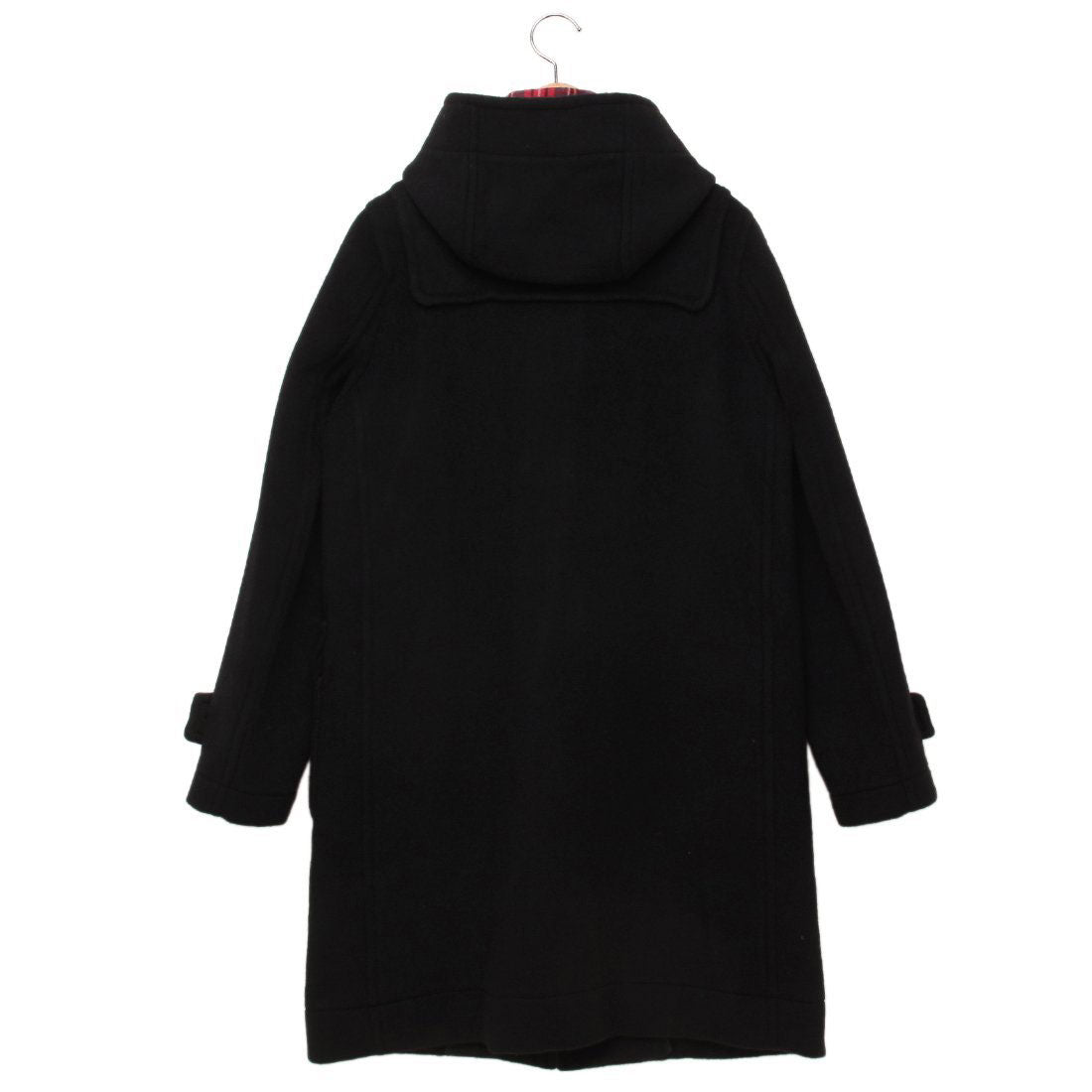 ロンドントラディション LONDON TRADITION コート エリカ ダッフルコート メルトン ブラック レディース LONDON TRADITION ERICA LT65 （BLACK RS） BLACK RS