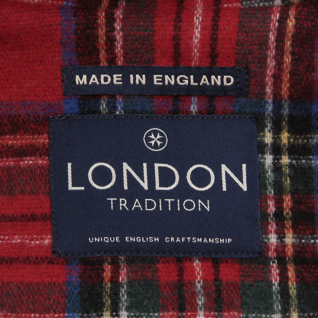 ロンドントラディション LONDON TRADITION コート エリカ ダッフルコート メルトン ブラック レディース LONDON TRADITION ERICA LT65 （BLACK RS） BLACK RS